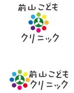 coco (coco_design)さんの小児科クリニックのロゴマーク、ロゴタイプ作成への提案