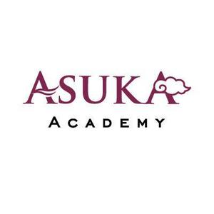 西尾洋二 (goodheart240)さんの海外トップ大学の講義を学べるネットの学校「Asuka Academy」、ロゴ制作依頼への提案