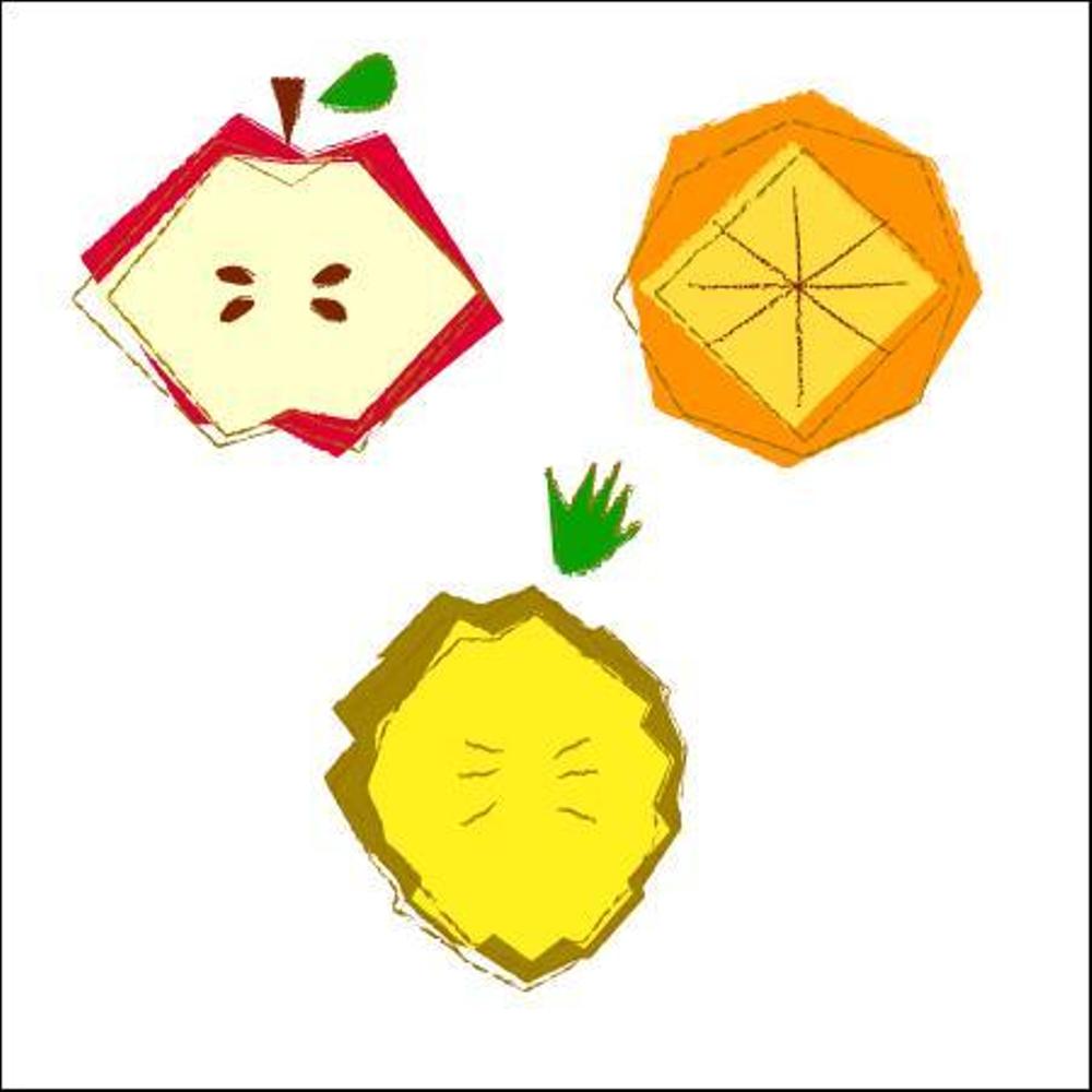 洋菓子ギフト用おしゃれなイラスト（複数採用もあり）