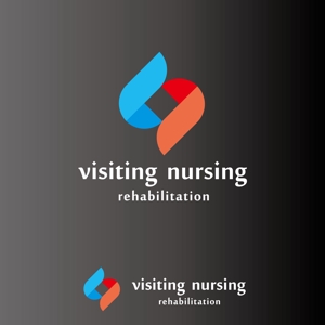 さんの訪問看護リハビリステーションのロゴへの提案