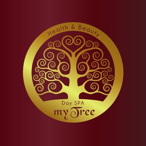 yoko45yokoさんの木のみHealth and Beautyサロンの新規開業ロゴの依頼詳細への提案