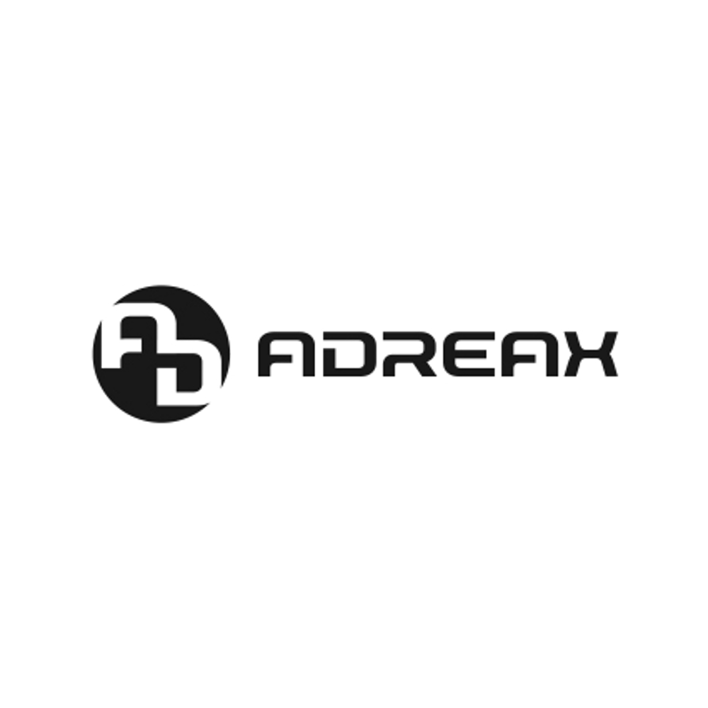 バッグ ブランド「AdreaX」のロゴ