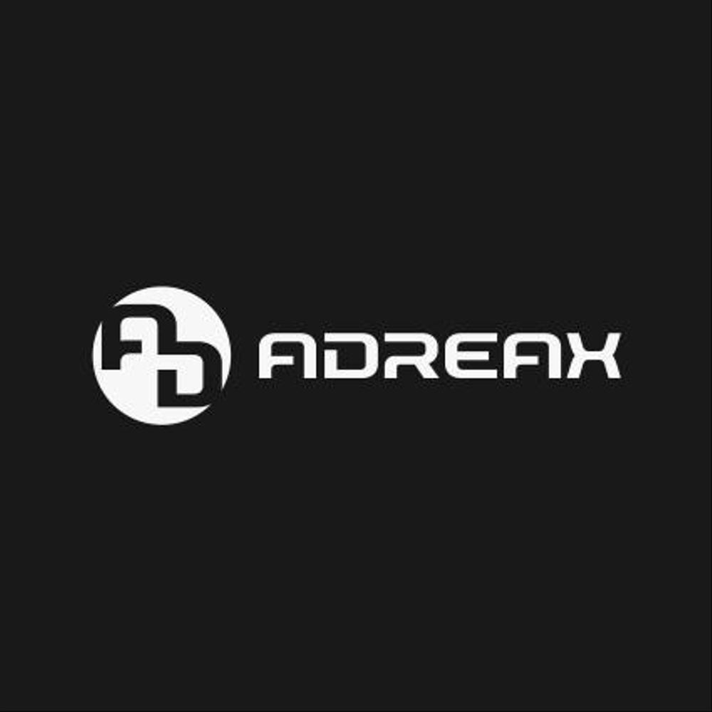 バッグ ブランド「AdreaX」のロゴ