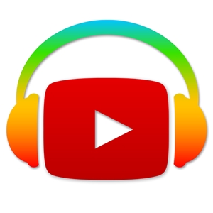 factory_ttさんのYoutube動画再生アプリ「聴くまる」のロゴとアプリアイコンを募集します！への提案