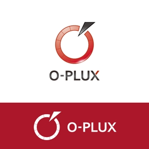 noname ()さんの不正検知サービス「O-PLUX」のロゴへの提案