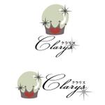 R2206さんのパワーストーンーショップ 「Clarys」のロゴ作成への提案