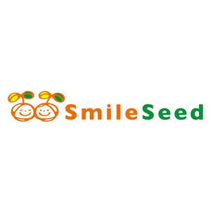 tera0107 (tera0107)さんの児童施設の「Ｓｍｉｌｅ　Ｓｅｅｄ（スマイルシード」のロゴ依頼への提案