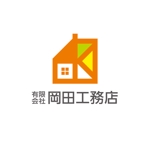 samasaさんの一般住宅・リフォーム・建築一般の工務店のロゴ・ロゴマーク　（Tシャツ・名刺・看板・封筒物などに使用）への提案