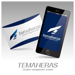 Yoshimasa Maeda ()さんのシステム運用ツール「temaheras」のロゴへの提案