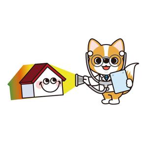 イラストレーターちゃたです。 (tyata)さんの犬のドクターのキャラクターデザインへの提案