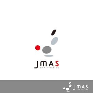 smoke-smoke (smoke-smoke)さんの日本メイクアップ技術検定協会（JMA）関連会社「JMAソリューション」のロゴへの提案
