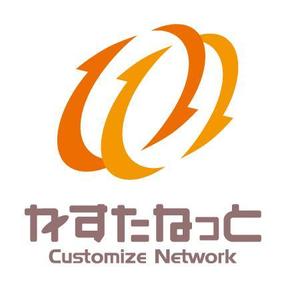 CF-Design (kuma-boo)さんの株式会社　かすたねっと　　設立に伴う会社ロゴのデザインへの提案