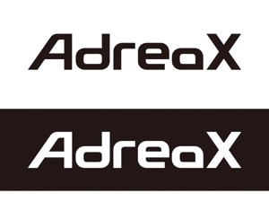 tsujimo (tsujimo)さんのバッグ ブランド「AdreaX」のロゴへの提案