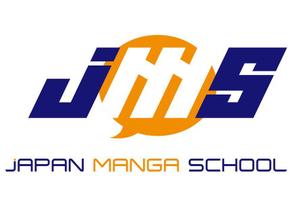 AWARD (chiha21)さんの海外向け漫画情報サイト「JAPAN MANGA SCHOOL」のロゴへの提案