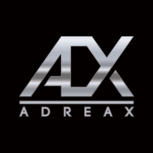 microghostさんのバッグ ブランド「AdreaX」のロゴへの提案