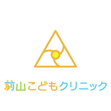 Solalaさんの事例 実績 提案 小児科クリニックのロゴマーク ロゴタイプ作成 お世話様になります クラウドソーシング ランサーズ