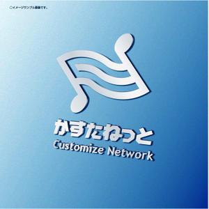 Hdo-l (hdo-l)さんの株式会社　かすたねっと　　設立に伴う会社ロゴのデザインへの提案