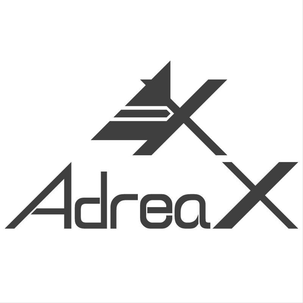 バッグ ブランド「AdreaX」のロゴ