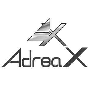 KI92さんのバッグ ブランド「AdreaX」のロゴへの提案