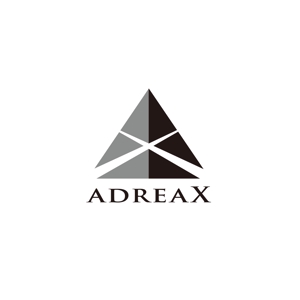 アトリエジアノ (ziano)さんのバッグ ブランド「AdreaX」のロゴへの提案