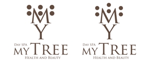 ぽな (furi_totto)さんの木のみHealth and Beautyサロンの新規開業ロゴの依頼詳細への提案