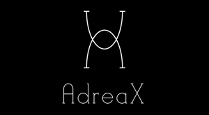 ぽな (furi_totto)さんのバッグ ブランド「AdreaX」のロゴへの提案