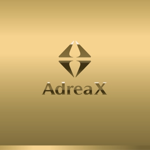 forever (Doing1248)さんのバッグ ブランド「AdreaX」のロゴへの提案