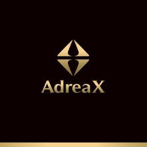 forever (Doing1248)さんのバッグ ブランド「AdreaX」のロゴへの提案