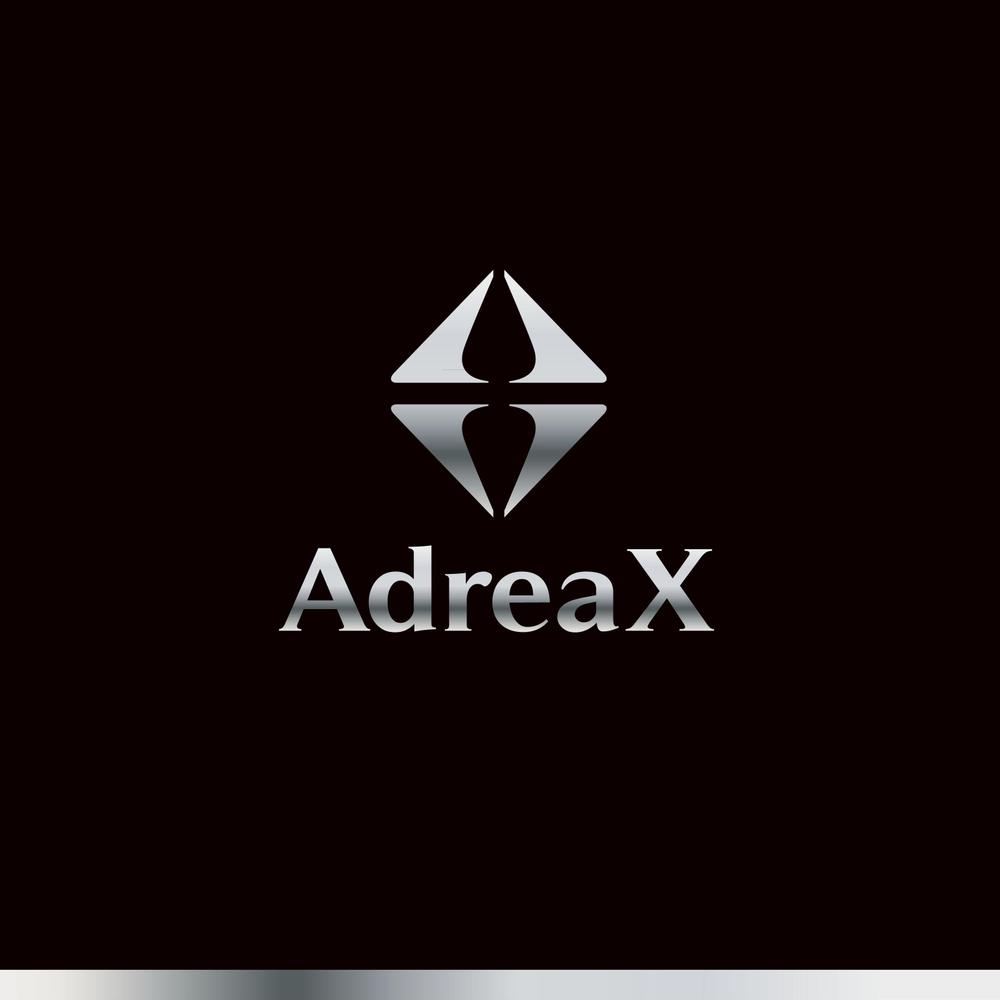 バッグ ブランド「AdreaX」のロゴ