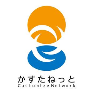 nagono1 (miwakoji)さんの株式会社　かすたねっと　　設立に伴う会社ロゴのデザインへの提案