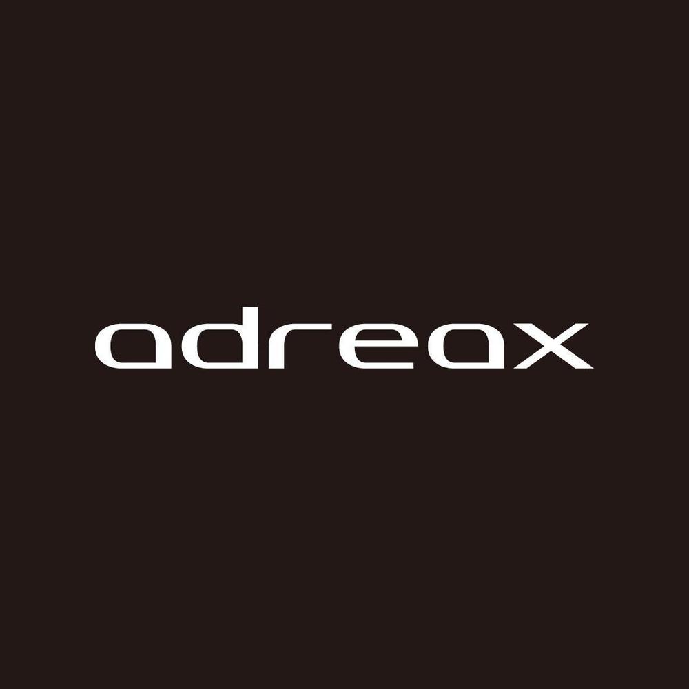 バッグ ブランド「AdreaX」のロゴ