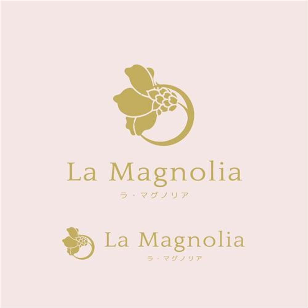 La Magnolia金.jpg