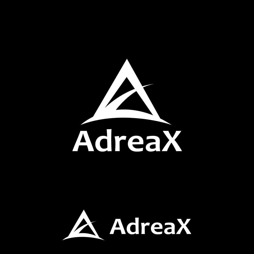 バッグ ブランド「AdreaX」のロゴ