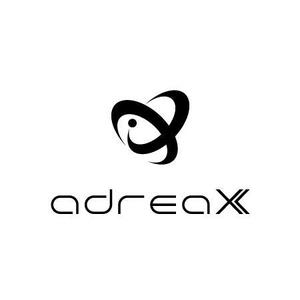 Thunder Gate design (kinryuzan)さんのバッグ ブランド「AdreaX」のロゴへの提案