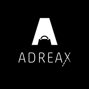 オオヤマテツジ (OTECK)さんのバッグ ブランド「AdreaX」のロゴへの提案