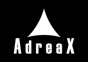 teck (teck)さんのバッグ ブランド「AdreaX」のロゴへの提案