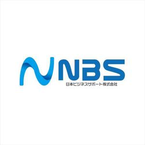 drkigawa (drkigawa)さんの人材紹介会社「NBS　日本ビジネスサポート株式会社」の会社ロゴへの提案