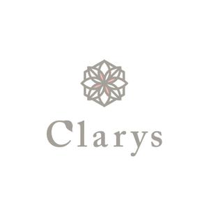 kurumi82 (kurumi82)さんのパワーストーンーショップ 「Clarys」のロゴ作成への提案