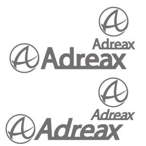 lightworker (lightworker)さんのバッグ ブランド「AdreaX」のロゴへの提案