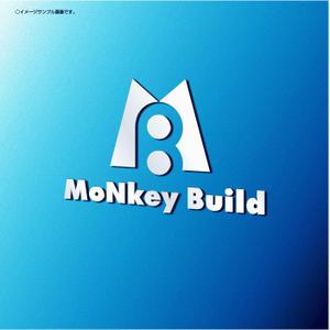 Hdo-l (hdo-l)さんの新会社『Monkey Build（モンキービルド）』ロゴへの提案