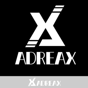 50nokaze (50nokaze)さんのバッグ ブランド「AdreaX」のロゴへの提案
