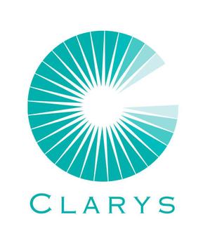 chanlanさんのパワーストーンーショップ 「Clarys」のロゴ作成への提案