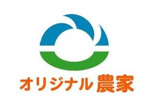 acve (acve)さんの愛知県知多半島地方の農業生産法人「株式会社オリジナル農家」のロゴへの提案