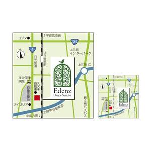 さんの店舗の略式地図作成への提案