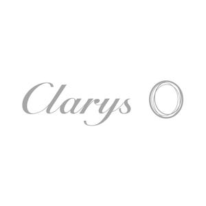 DOF2さんのパワーストーンーショップ 「Clarys」のロゴ作成への提案