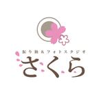  mono (mono615)さんの振袖レンタルおよびフォトスタジオのロゴへの提案