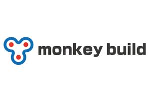 FISHERMAN (FISHERMAN)さんの新会社『Monkey Build（モンキービルド）』ロゴへの提案