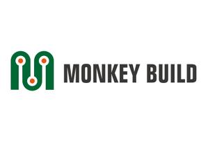 FISHERMAN (FISHERMAN)さんの新会社『Monkey Build（モンキービルド）』ロゴへの提案