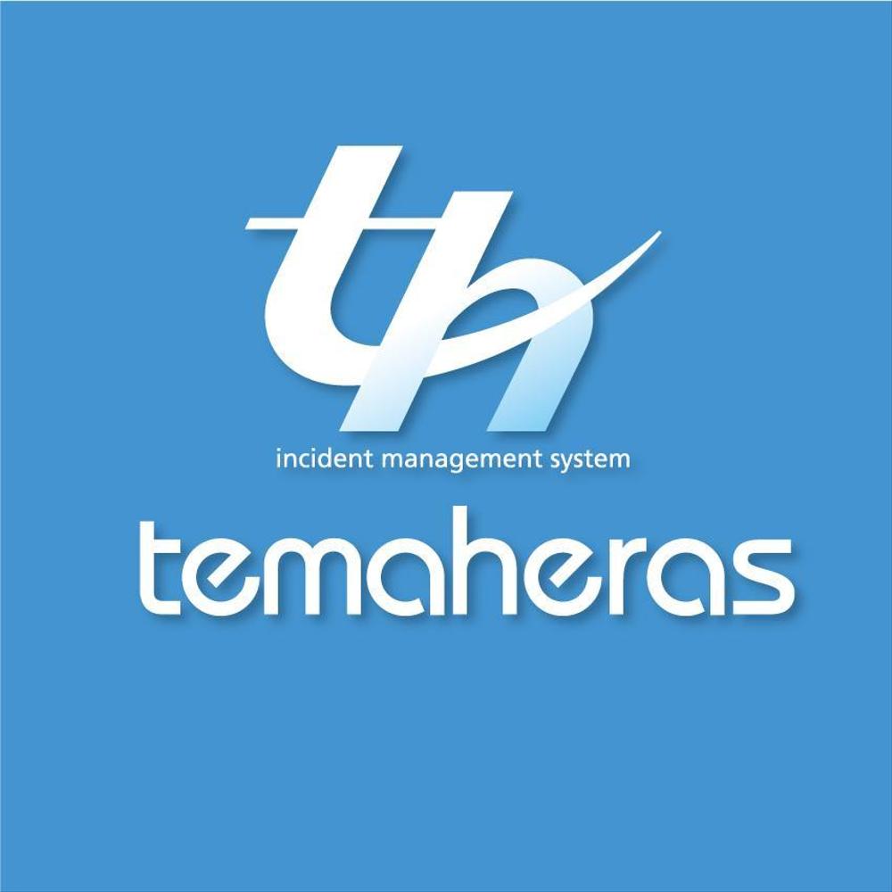 システム運用ツール「temaheras」のロゴ