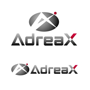 コムデザインルーム (com_design_room)さんのバッグ ブランド「AdreaX」のロゴへの提案